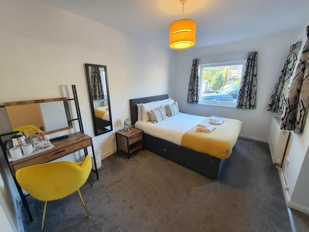North Cambridge Guesthouse By Payman Club Eksteriør bilde
