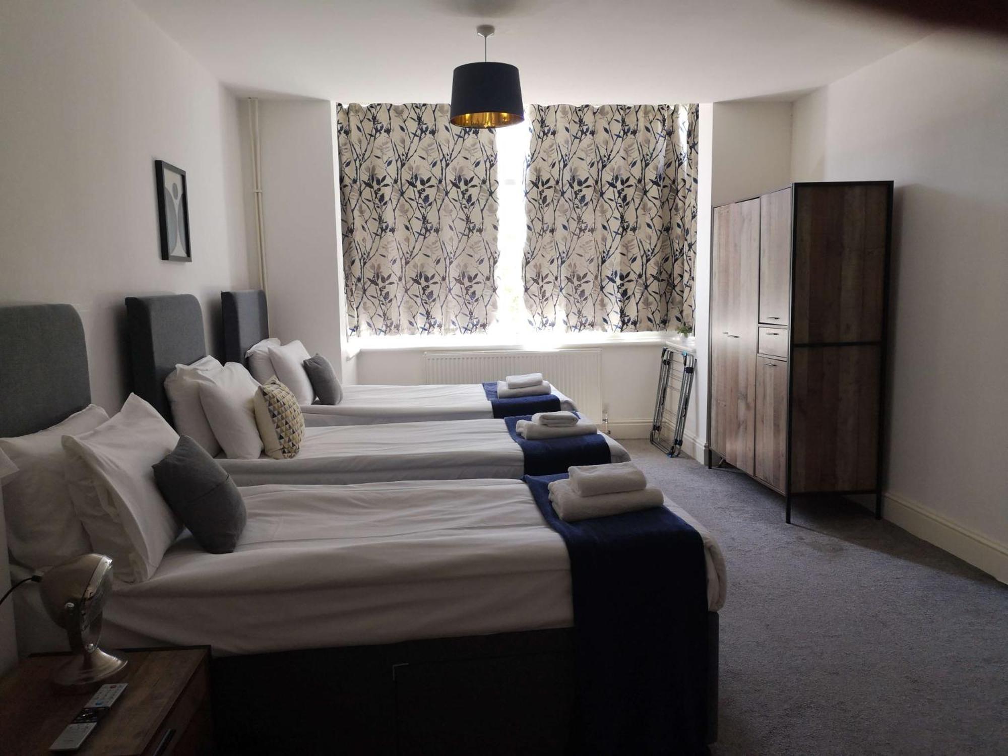 North Cambridge Guesthouse By Payman Club Eksteriør bilde