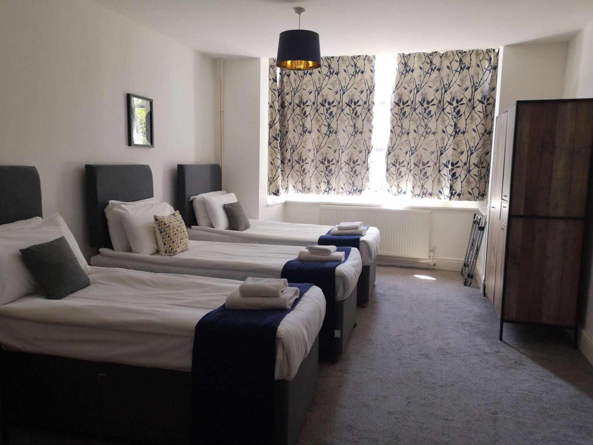 North Cambridge Guesthouse By Payman Club Eksteriør bilde